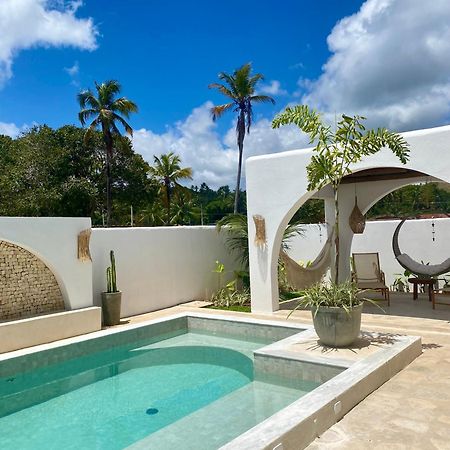 Casa Mati Sao Miguel Dos Milagres, Acessibilidade. Villa Exterior foto