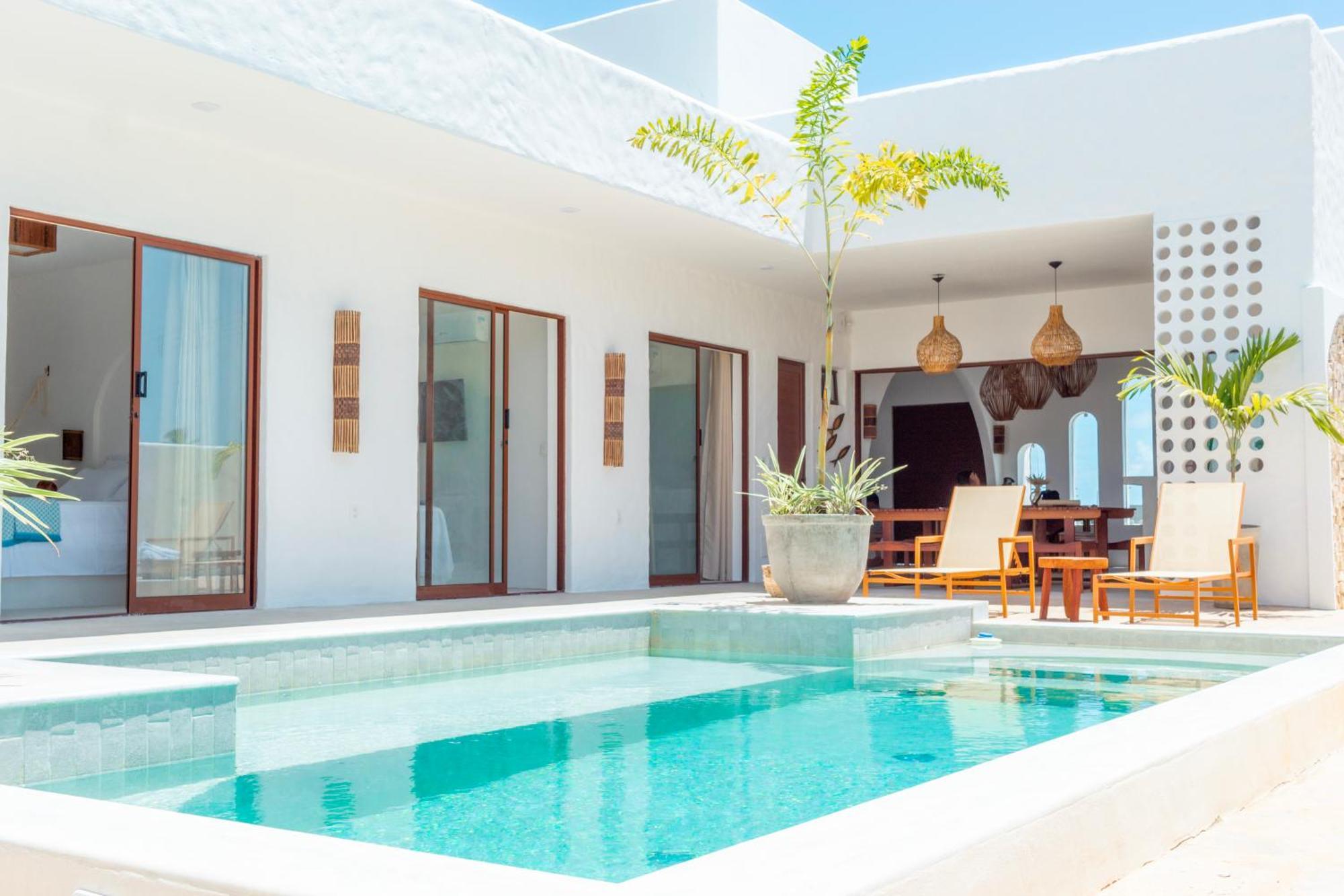 Casa Mati Sao Miguel Dos Milagres, Acessibilidade. Villa Exterior foto