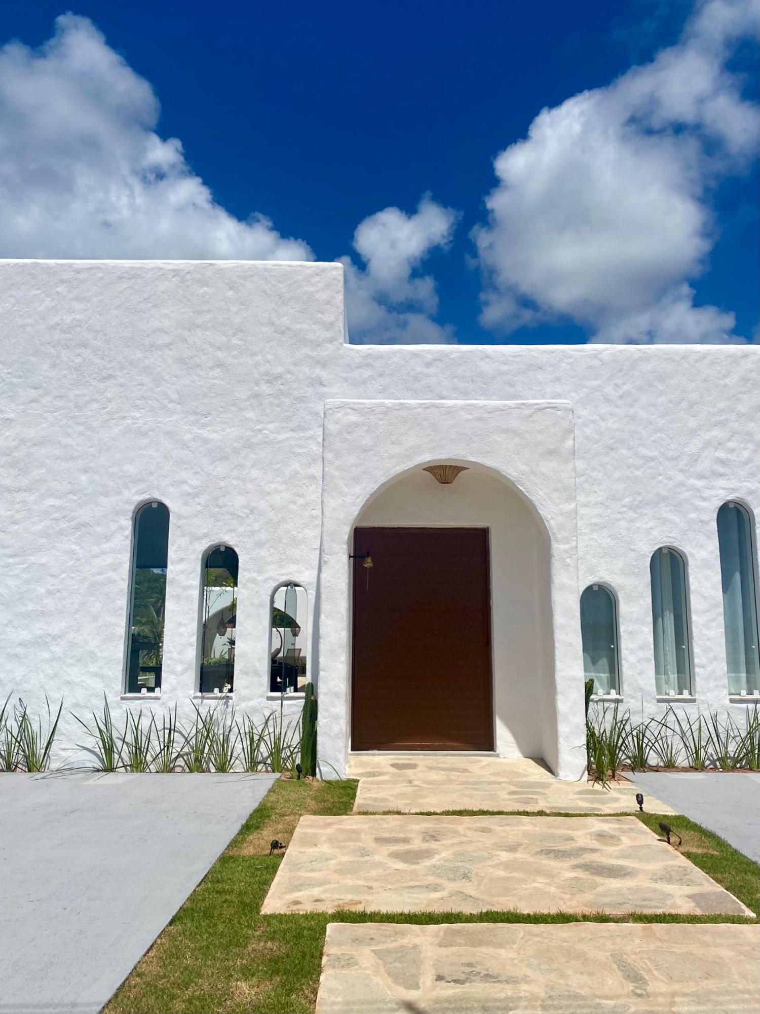 Casa Mati Sao Miguel Dos Milagres, Acessibilidade. Villa Exterior foto